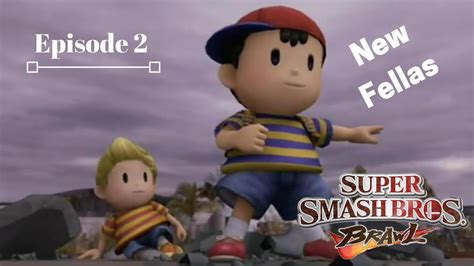 Super Smash Bros Brawl Story Mode Ep 2 New Fellas Youtube