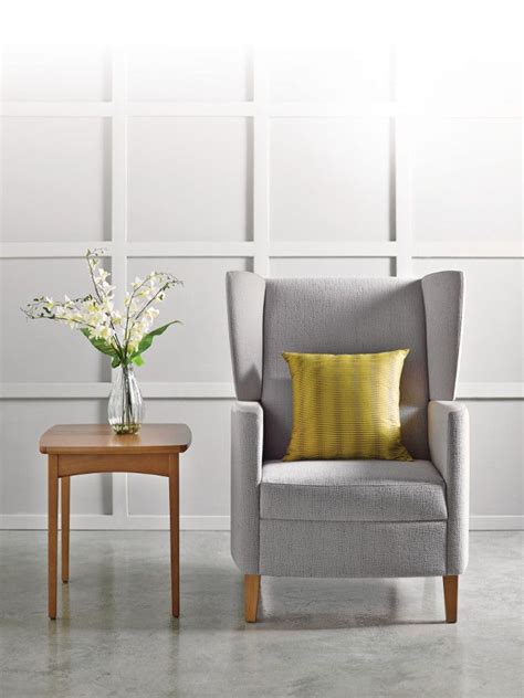 Luxury chalet living furniture design. The alluring appeal of Affina Lounge Seating makes it a perfect fit for any industry ...