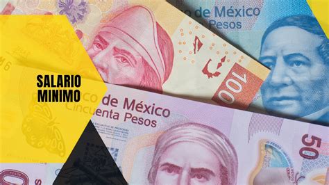 ¿cuánto Es El Salario Mínimo Por Hora En México 【 Actualizado】