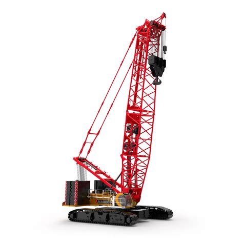 Scc600a 6 60t Crawler Crane Crawler Crane Sany Group