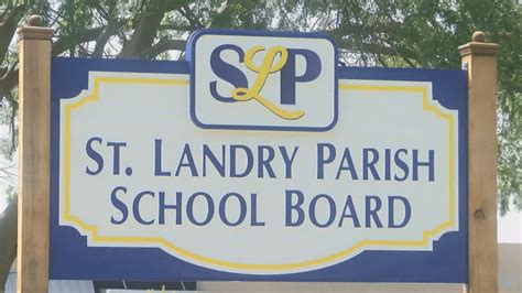 St Landry Parish School Board To Discuss School Consolidation