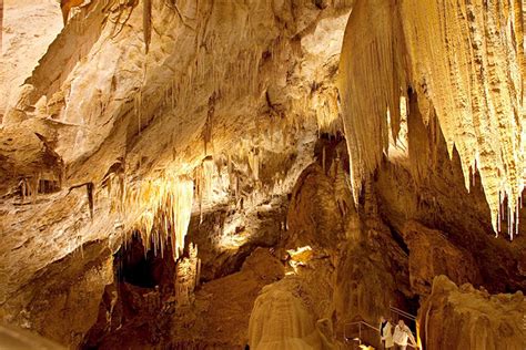 Natural Tasmania Caves