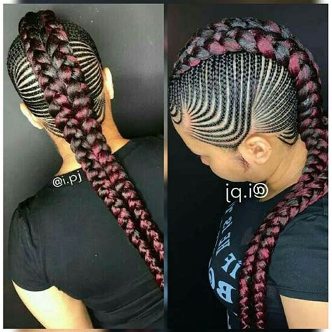 Pin By Gayla Ellis On Hair Style African Braids Hairstyles African