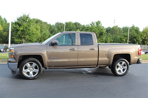 Pre Owned 2014 Chevrolet Silverado 1500 Lt Extended Cab Pickup In Macon