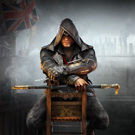 PS Assassin Creed Syndicate R End AM
