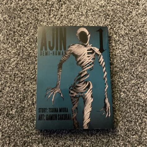 Ajin Demi Human Volume 1 By Gamon Sakurai 9781939130846 Ebay