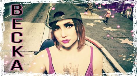 Gta V Pretty Female Character Creation Becka Re Upload Requested