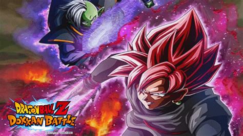 100 Maxed Lr Super Saiyan Rosé Goku Blackzamasu Showcase Dragonball