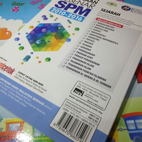 T5) online worksheet for spm. Kertas Soalan Pt3 Sebenar 2019 - Adik Toys