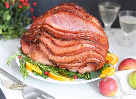 17 showstopping christmas ham recipes