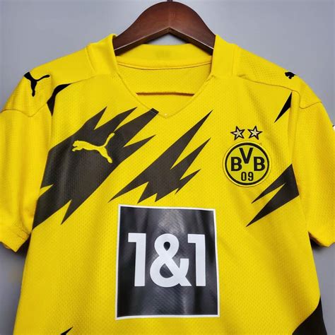 Tap into 2021's biggest interior trends to reinvent and refresh your home for the year ahead. Conjunto Infantil do Borussia Dortmund Home 2020/2021 - MG CAMISAS FUTEBOL