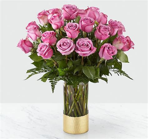Pure Beauty Lavender Rose Bouquet In Goshen In Goshen Floral And T Shop