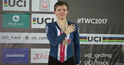 Olympic Medalist World Champion Cyclist Kelly Catlin Dies At 23