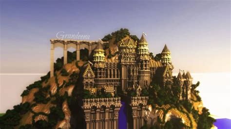 Best Minecraft Castle Builds Guides Blueprints Download Schemes