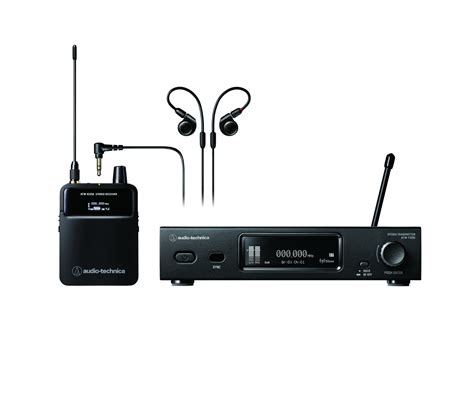 Atw 3255 3000 Series Wireless In Ear Monitor System