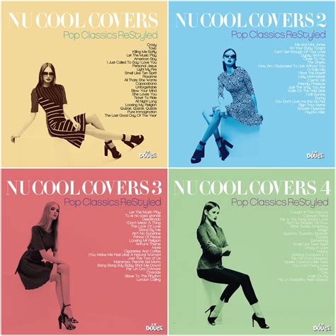 Va Nu Cool Covers Vol 1 4 2017 2021 Flac Softarchive