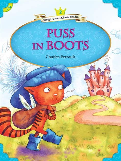 Puss In Boots By Charles Perrault Book Read Online