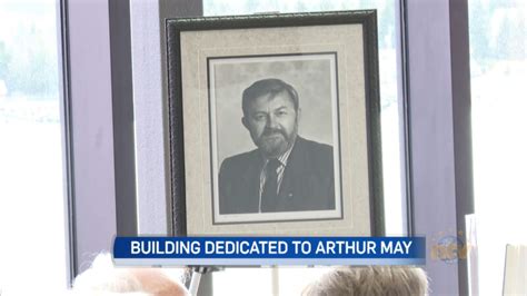 Marine Institute Opens ‘the Launch Named After Art May In Holyrood Ntv