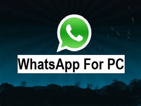 Whatsapp from facebook whatsapp messenger is a free messaging app available for android and other smartphones. Download Whatsapp for PC Free Version - Windows Supported