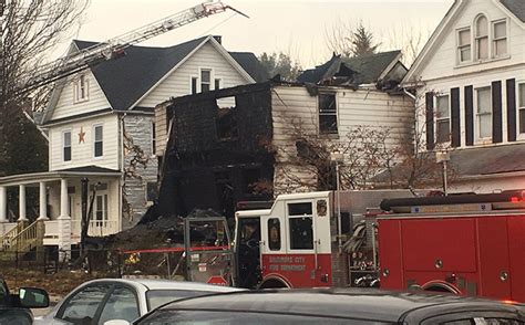 6 Children Killed In Baltimore Fire 2 Others Mother Hospitalized