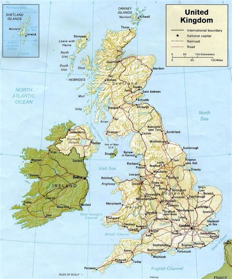Risultati Immagini Per Regno Unito Cartina England Map Map Of Great Britain Travel Around
