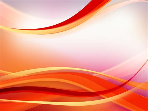 Free Download Red And Yellow Flowing Background Psdgraphics 5000x3750