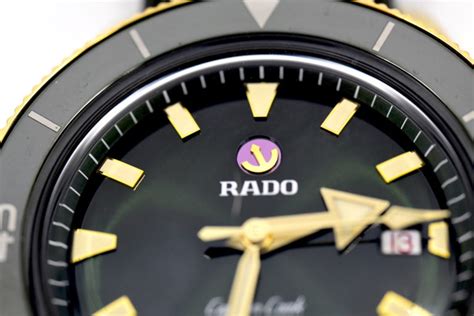 Travels With Rado International Wristwatch