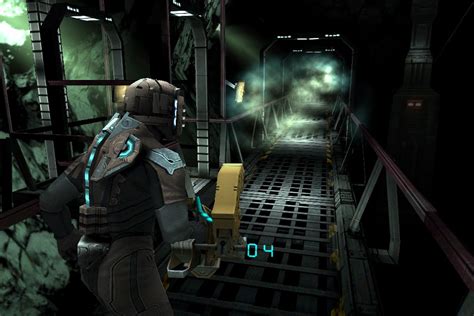 Upcoming ‘dead Space From Ea Mobile New Screens And Impressions