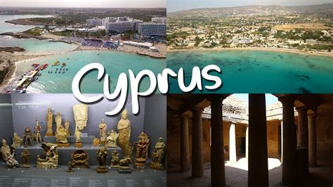 Places To Visit In Cyprus Youtube