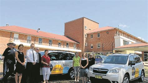 A T To Transport Local Cancer Patients Mudgee Guardian Mudgee Nsw