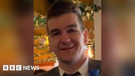 St Helens Crash Tribute To Man Killed After Being Hit By Car Bbc News
