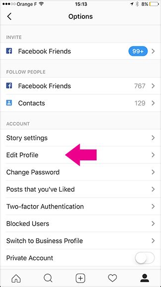 How To Enable Two Factor Authentication On Instagram