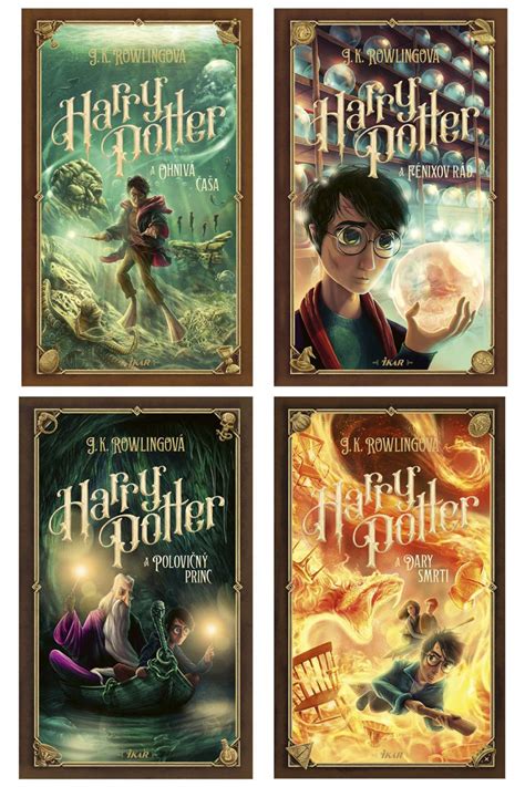 Best Harry Potter Covers