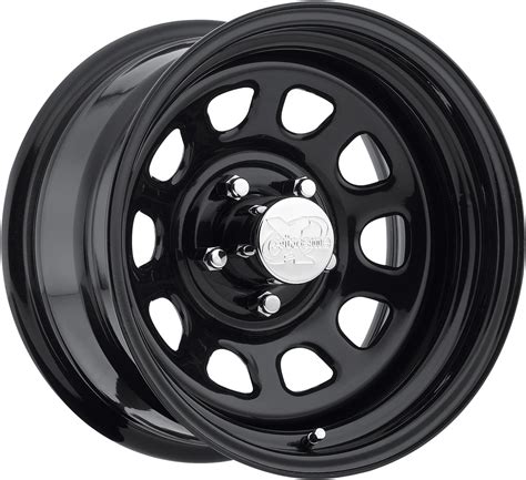 Pro Comp Alloys Series 69 Wheel With Polished Finish 16x108x1651mm