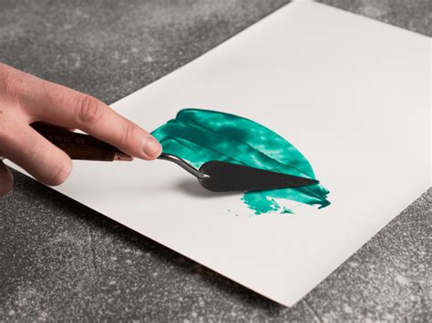 Palette Knife Painting A Tutorial For Artists