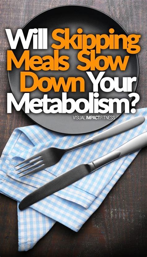 Adding protein in the form of eggs and chicken is another great alternative. Will Skipping Meals Slow Down Your Metabolism? | Metabolic ...
