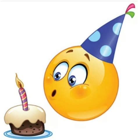 Happy Birthday Emoji Happy Birthday  Images Happy Birthday My Xxx Hot Girl
