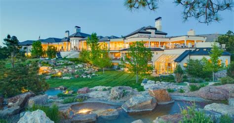 Denver Colorado Mega Mansion Estate For Sale By Auction Supreme Auctions