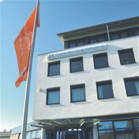 Vr bank fulda eg, filiale birstein. VR Bank Main-Kinzig-Büdingen eG in Deutschland | Job ...