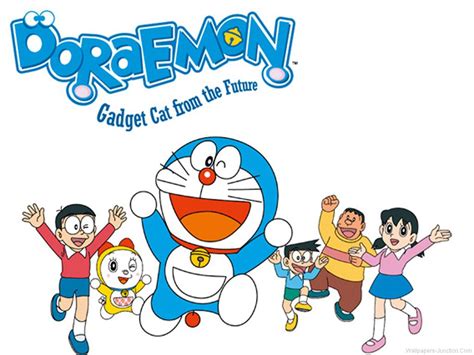 42 Doraemon Wallpaper Cartoon On Wallpapersafari
