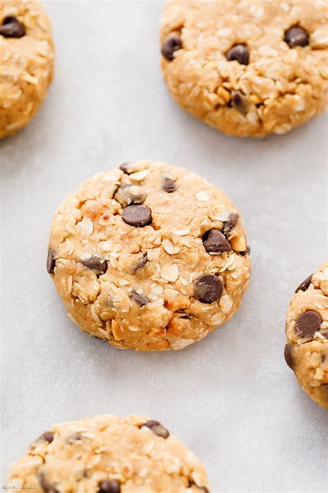 Meanwhile, this recipe also uses maple syrup for an extra touch of sweetness. No-Bake Peanut Butter Cream Cheese Oatmeal Cookies ...