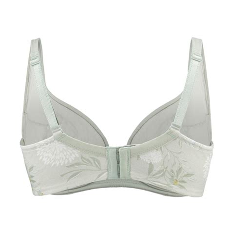 valentina organic cotton underwired supportive bra juliemay lingerie wolf and badger
