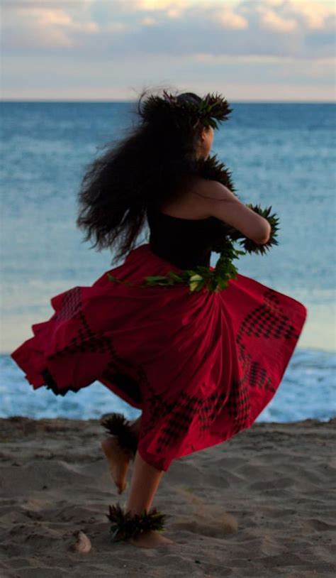 Hula Dancer By James Roemmling Hawaiian Dancers Polynesian Dance Hula Dancers