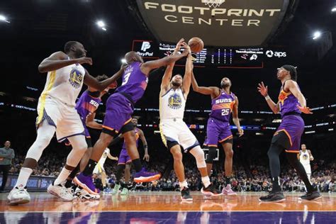 Nba Odds And Betting Lines Golden State Warriors Vs Phoenix Suns 1116