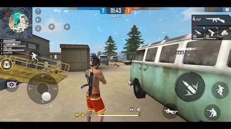 ¿qué juegos son de la talla de free fire? Juego de nuevo / Free Fire 🔥 - YouTube