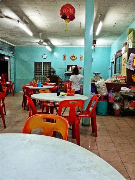 Toutes les chambres offrent une télévision à écran plat et une literie de qualité supérieure. Venoth's Culinary Adventures: Restoran Chun Mei @ Tanjung ...