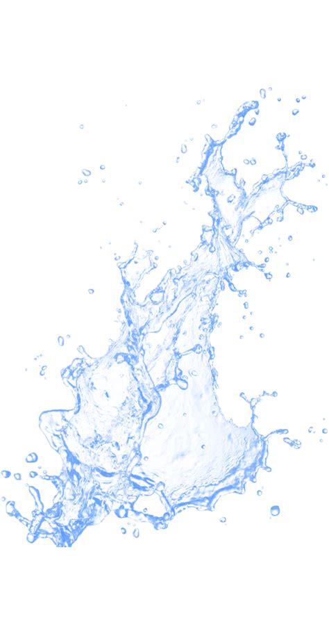 Download Water Splash Nature Royalty Free Stock Illustration Image