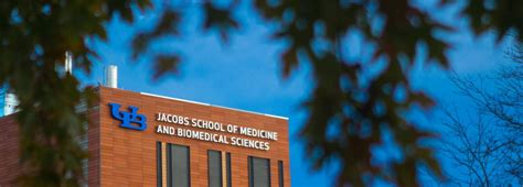 contact  jacobs school  medicine  biomedical sciences
