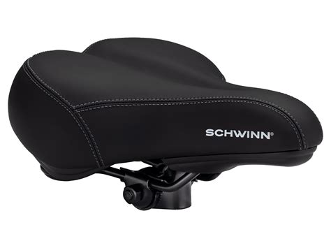 Schwinn Commute Gateway Adult Bike Seat Foam Saddle High Quality Low