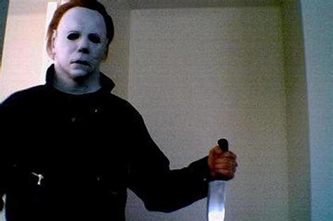 Creasy Is Sent Twitter Photo Of Masked Man Wielding Knife The Times